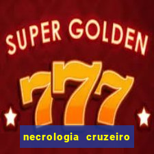 necrologia cruzeiro do sul